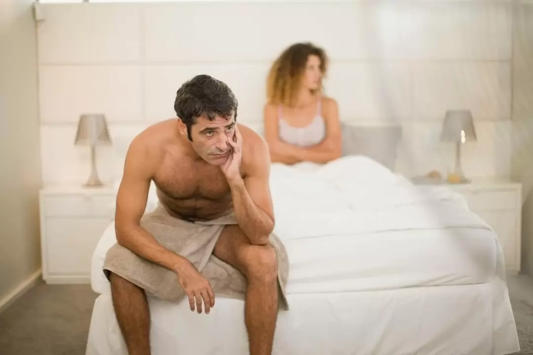 Zlá účinnosť u človeka a jeho zvýšenie kapsúl Eroboost