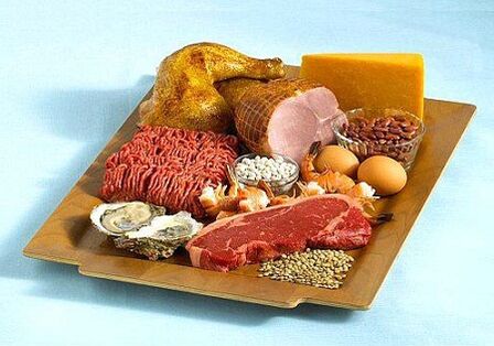 potraviny bohaté na zinok