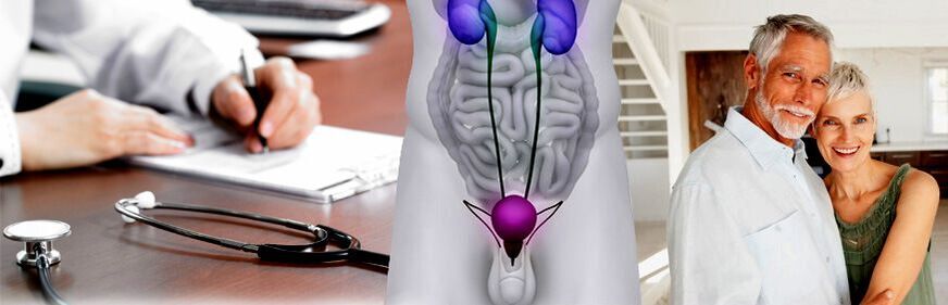 liečba impotencie podporuje šťastný rodinný život